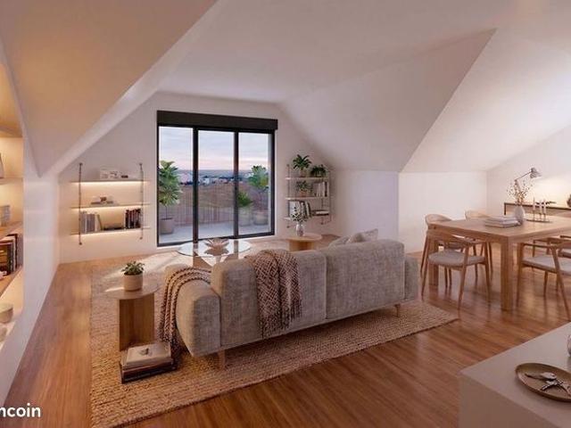 Appartement vente à Colmar-Ribeauvillé, Beblenheim