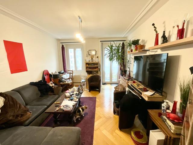 Apartment mieten in La Chaux-de-Fonds