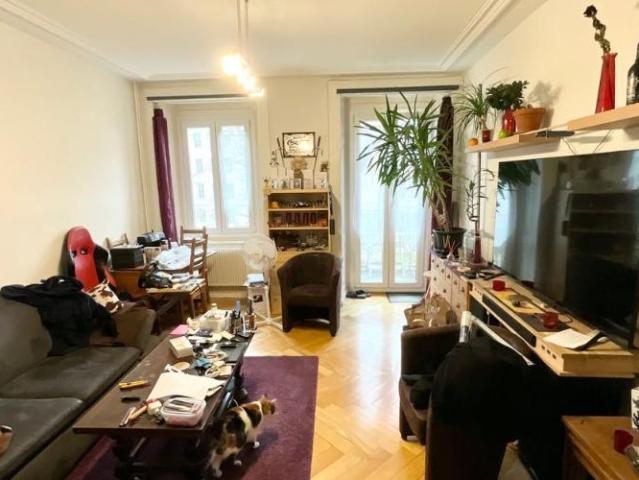 Apartment mieten in La Chaux-de-Fonds