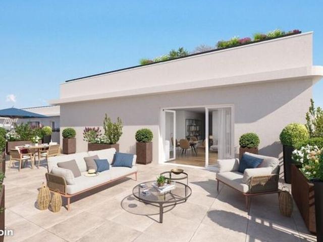 Appartement vente à Argenteuil, Bezons
