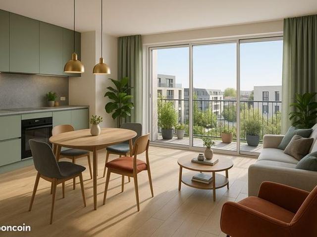 Appartement vente à Saint-Denis, Stains