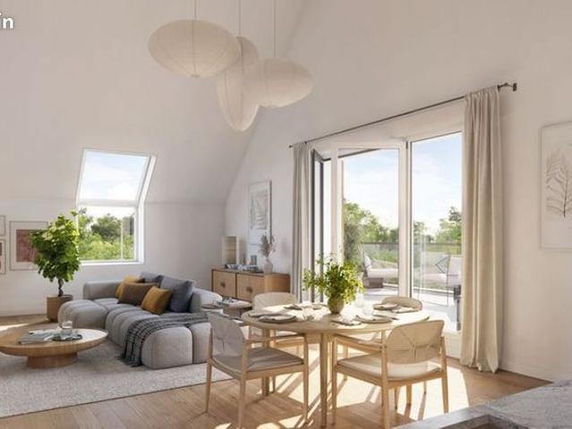 Appartement vente à Saint-Malo, Bretagne