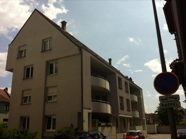 Appartement location à Strasbourg, Hoenheim