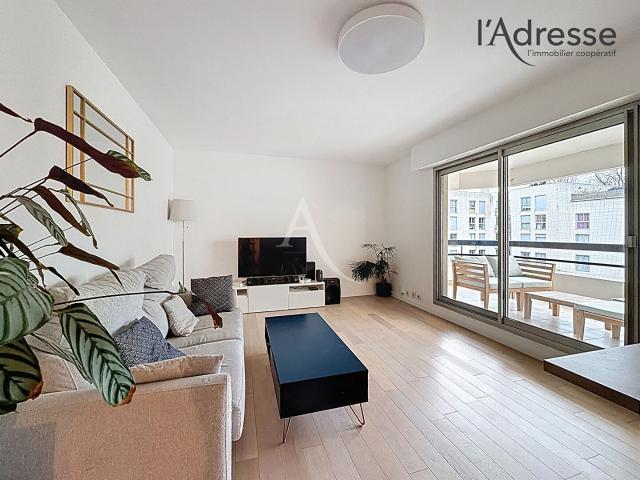 Appartement location à Nanterre, Suresnes