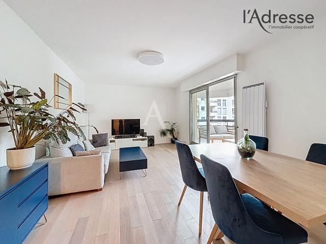 Appartement location à Nanterre, Suresnes