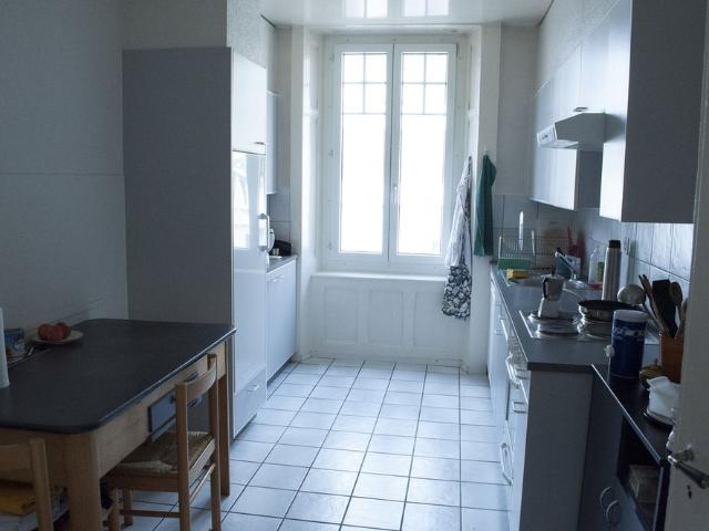 Apartment mieten in La Chaux-de-Fonds