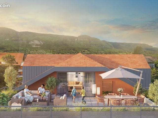 Appartement vente à Auxerre, Beaumont