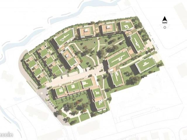 Appartement vente à Saint-Julien-en-Genevois, Ambilly