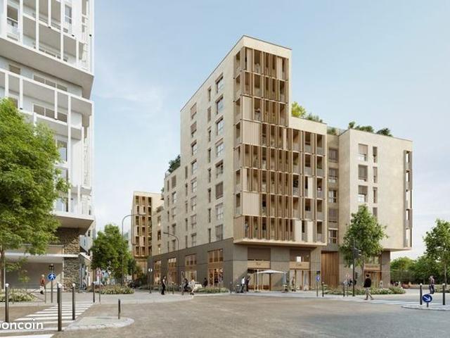 Appartement vente à Bobigny, Pantin