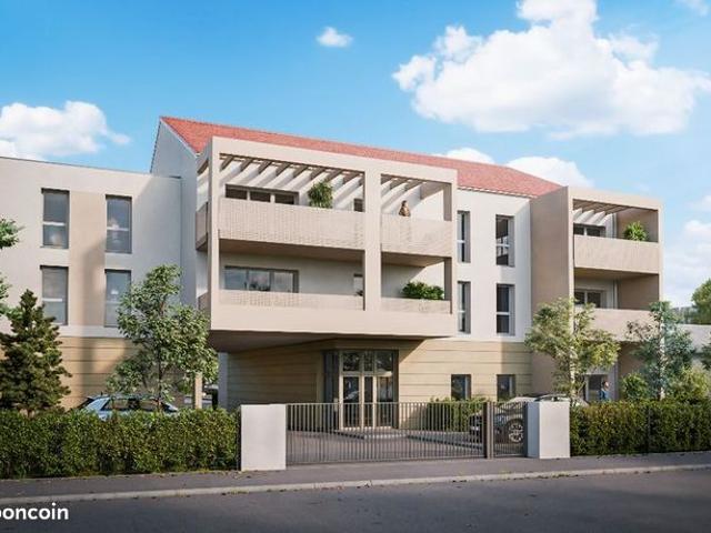 Appartement vente à Thionville, Terville