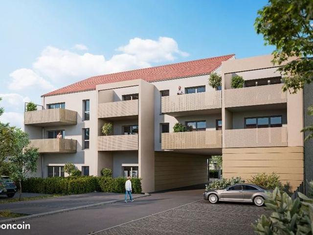 Appartement vente à Thionville, Terville