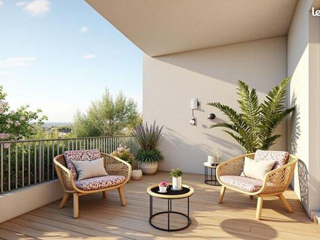 Appartement vente à Dieppe, Massy