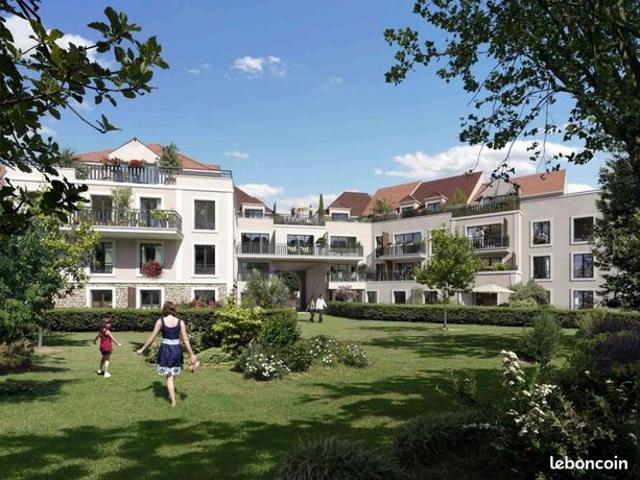 Appartement vente à Viry-Châtillon, Essonne