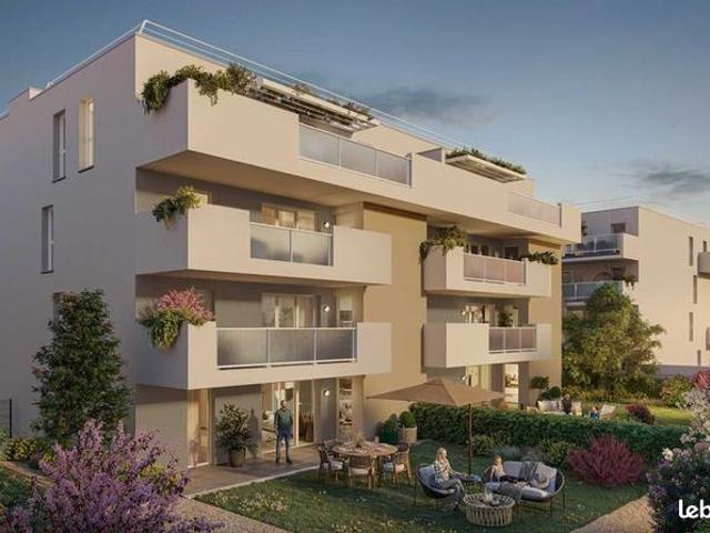 Appartement vente à Vias, Hérault