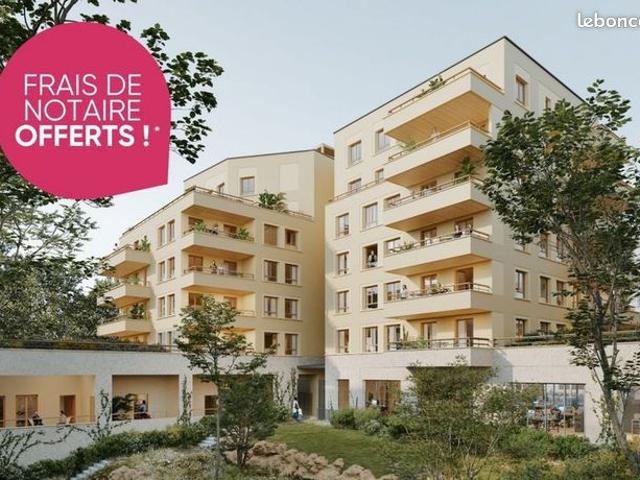 Appartement vente à Le Raincy, Clichy-sous-bois
