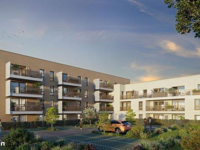 Appartement vente à Noyal-sur-vilaine