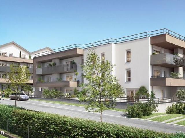 Appartement vente à Apprieu, Isère