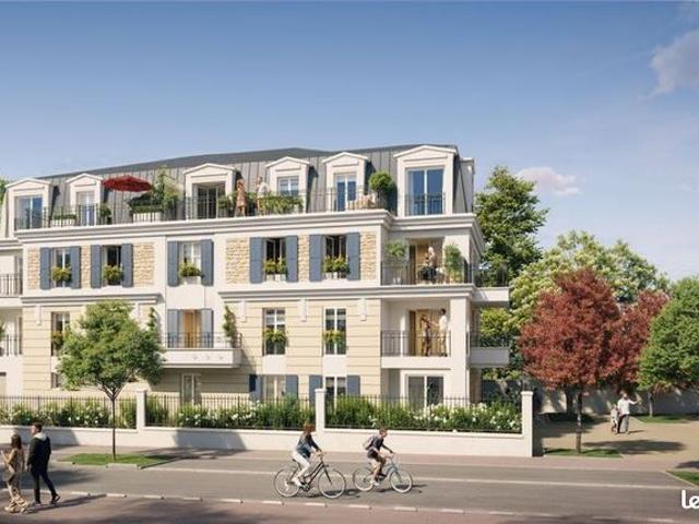 Appartement vente à Bobigny, Bondy