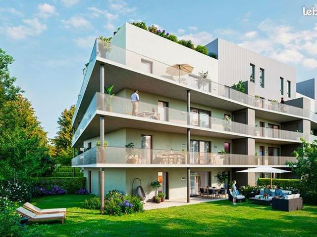 Appartement vente à Saint-Étienne, La Talaudière