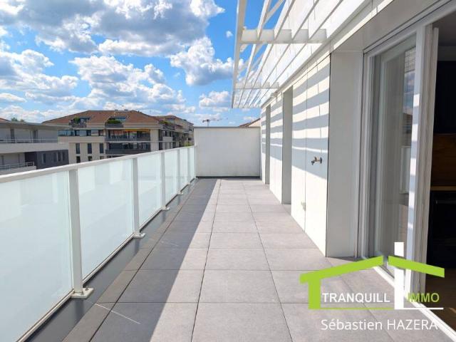 Appartement vente à Saint-médard-en-jalles, La Rue Est