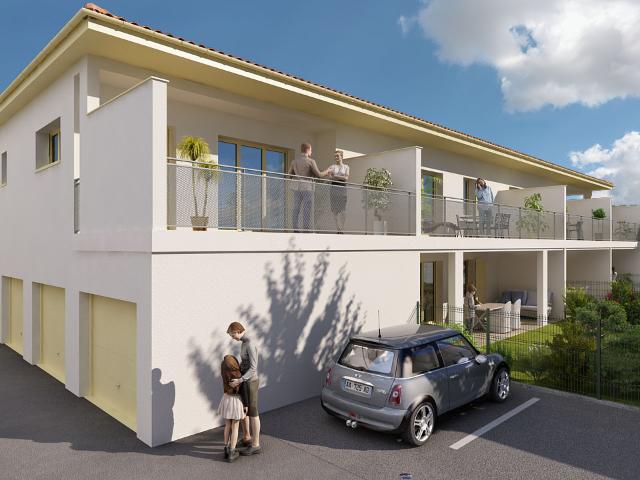 Appartement vente à Montbrison