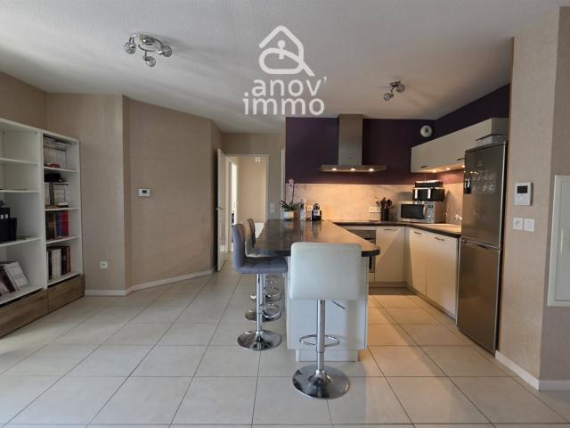 Appartement vente à Grenoble, La Terrasse