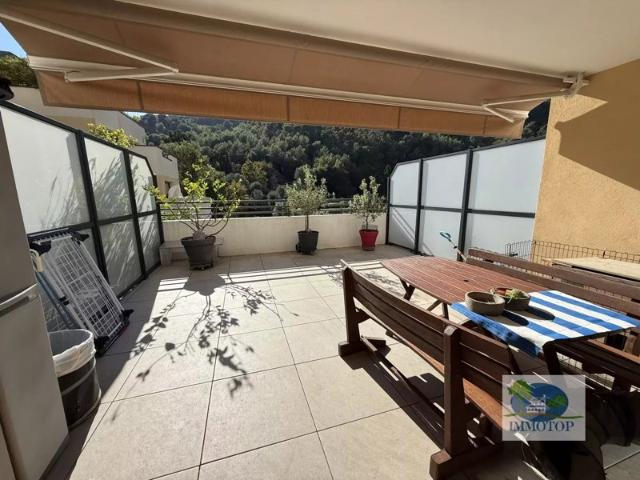 Appartement vente à Nice, Gorbio