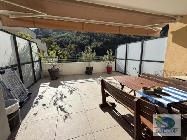 Appartement vente à Nice, Gorbio