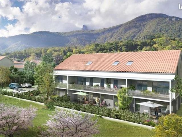 Appartement vente à Grenoble, Le Touvet
