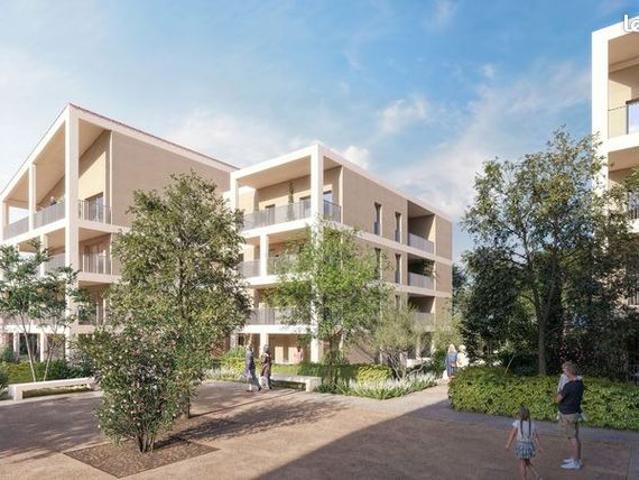 Appartement vente à Aix-en-Provence, La Roque-d'anthéron