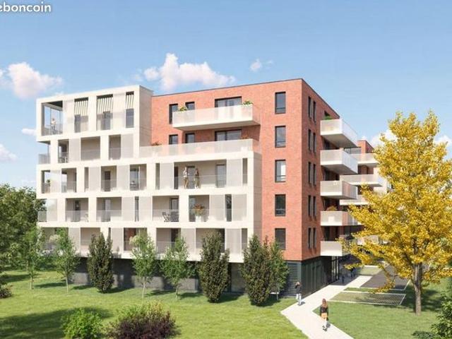 Appartement vente à Strasbourg, Hoenheim