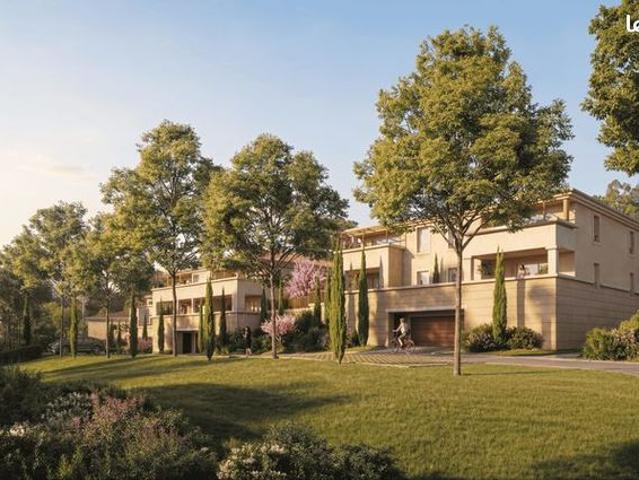 Appartement vente à Aix-en-Provence, La Roque-d'anthéron