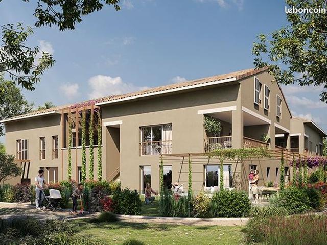 Appartement vente à Bouc-bel-air, Principauté de Monaco