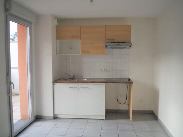 Appartement location à Toulouse