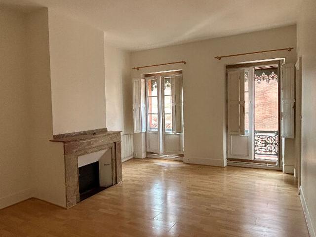 Appartement location à Toulouse