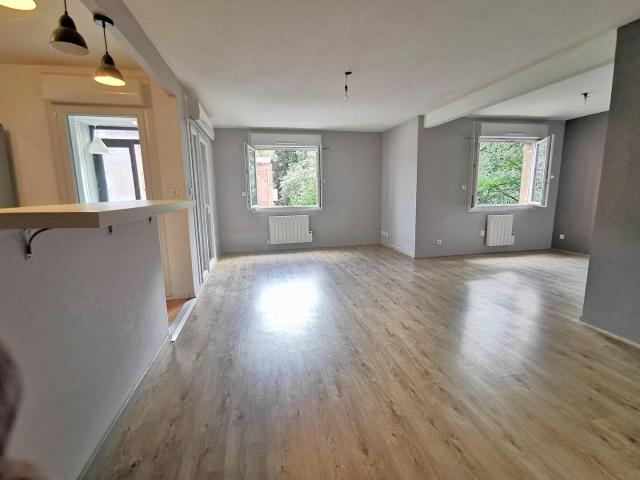 Appartement location à Toulouse