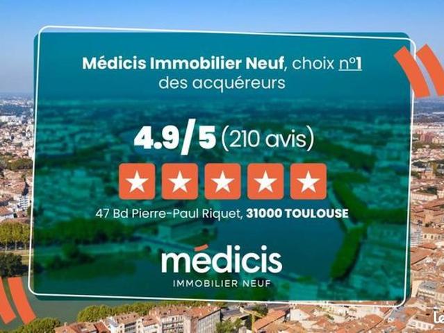 Appartement vente à Toulouse