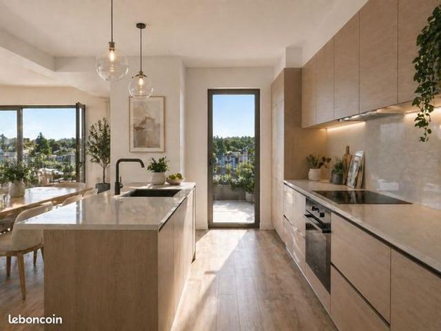Appartement vente à Tours