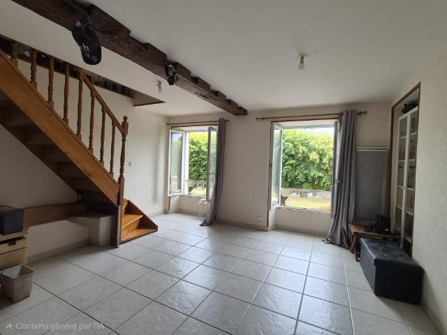 Appartement location à Mantes-la-Jolie, Orgerus