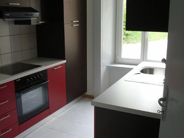 Apartment mieten in La Chaux-de-Fonds