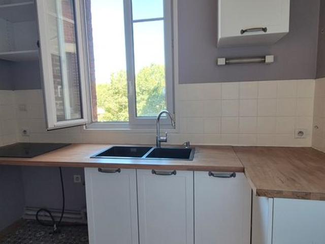 Appartement vente à Nanterre, Clichy