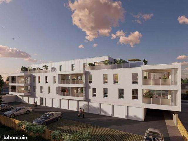 Appartement vente à Châteaubriant-Ancenis, Grandchamps-des-fontaines
