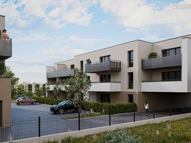 Appartement vente à Thionville, Florange