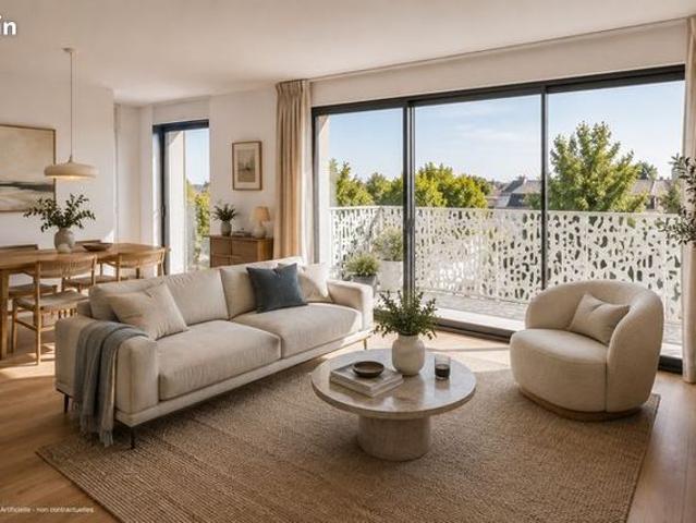 Appartement vente à Brest, Bretagne