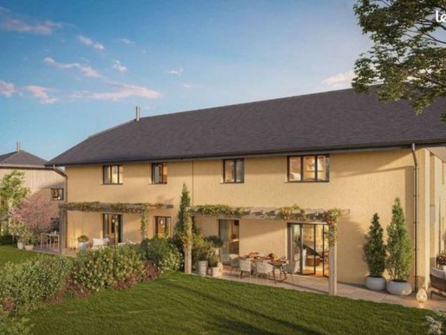 Appartement vente à Bonneville, Viuz-en-sallaz