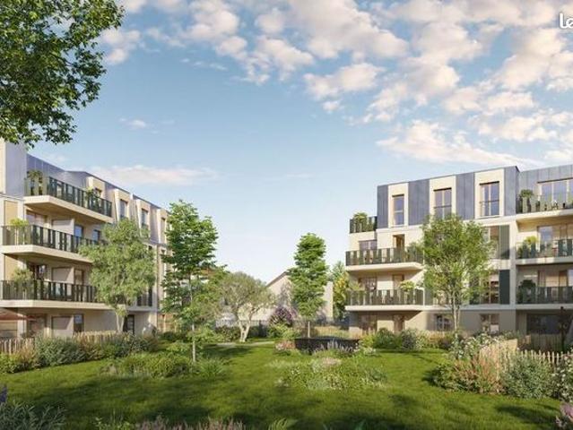 Appartement vente à Fontainebleau