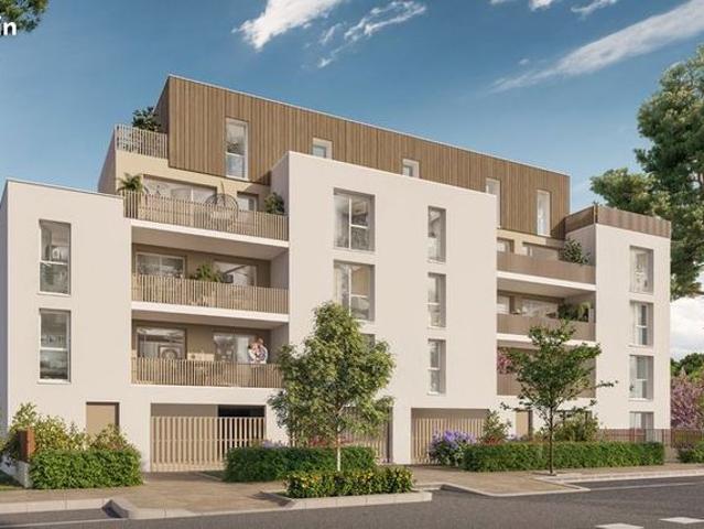 Appartement vente à Nantes, Saint-herblain