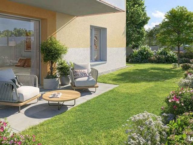 Appartement vente à Dijon, Longvic