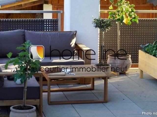 Appartement vente à Bonneville, La Roche-sur-foron
