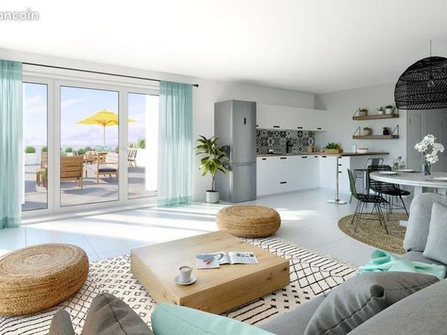 Appartement vente à Torcy, Serris
